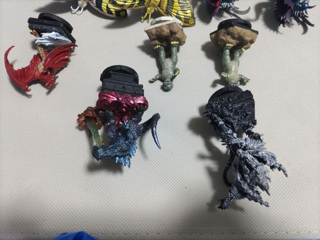 ゴジラ　ファイナルウォーズ　チェスピース