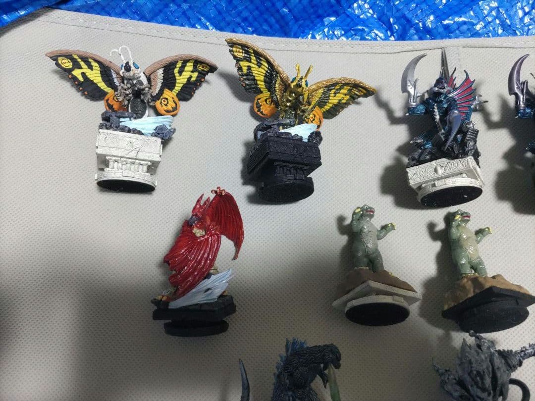 ゴジラ　ファイナルウォーズ　チェスピース