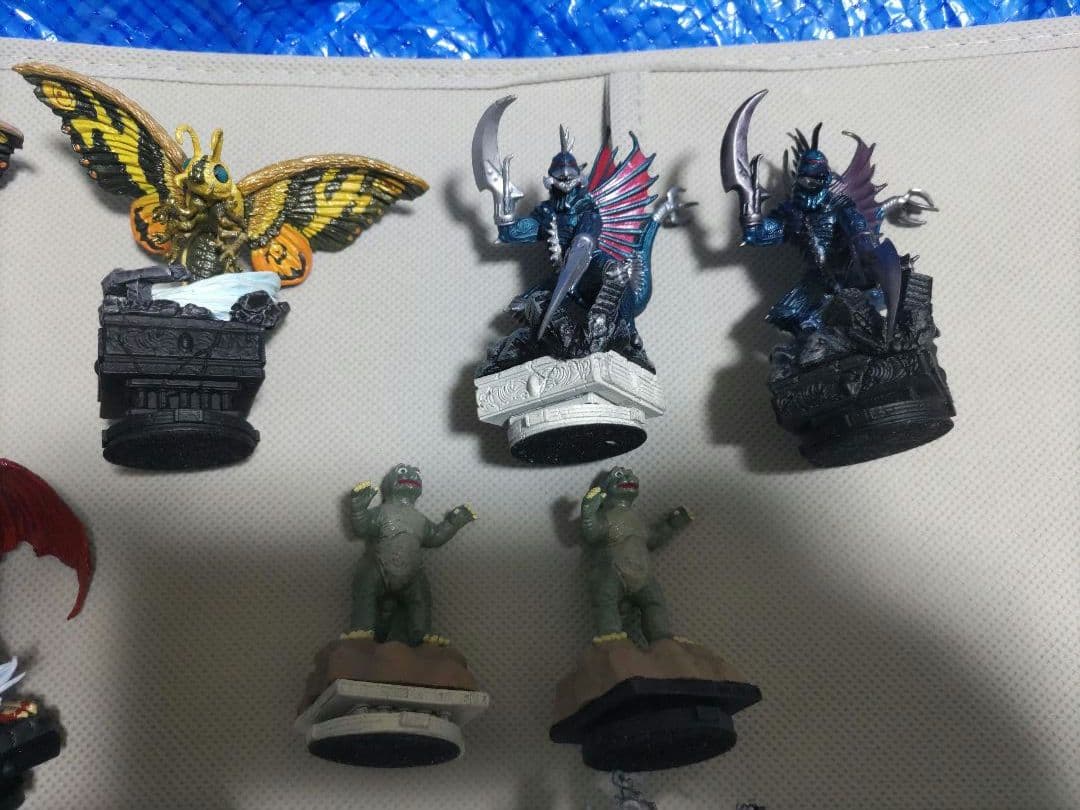 ゴジラ　ファイナルウォーズ　チェスピース