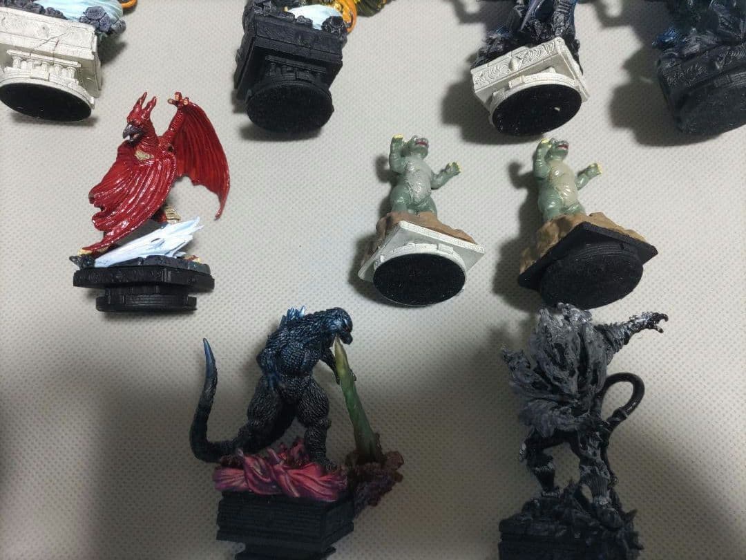 ゴジラ　ファイナルウォーズ　チェスピース