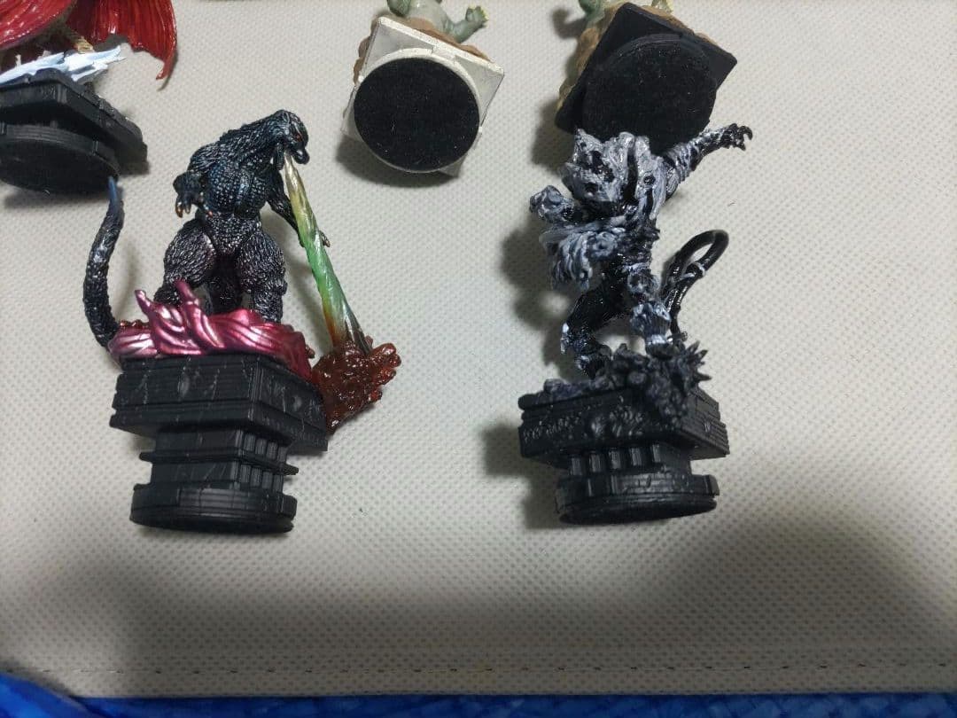 ゴジラ　ファイナルウォーズ　チェスピース