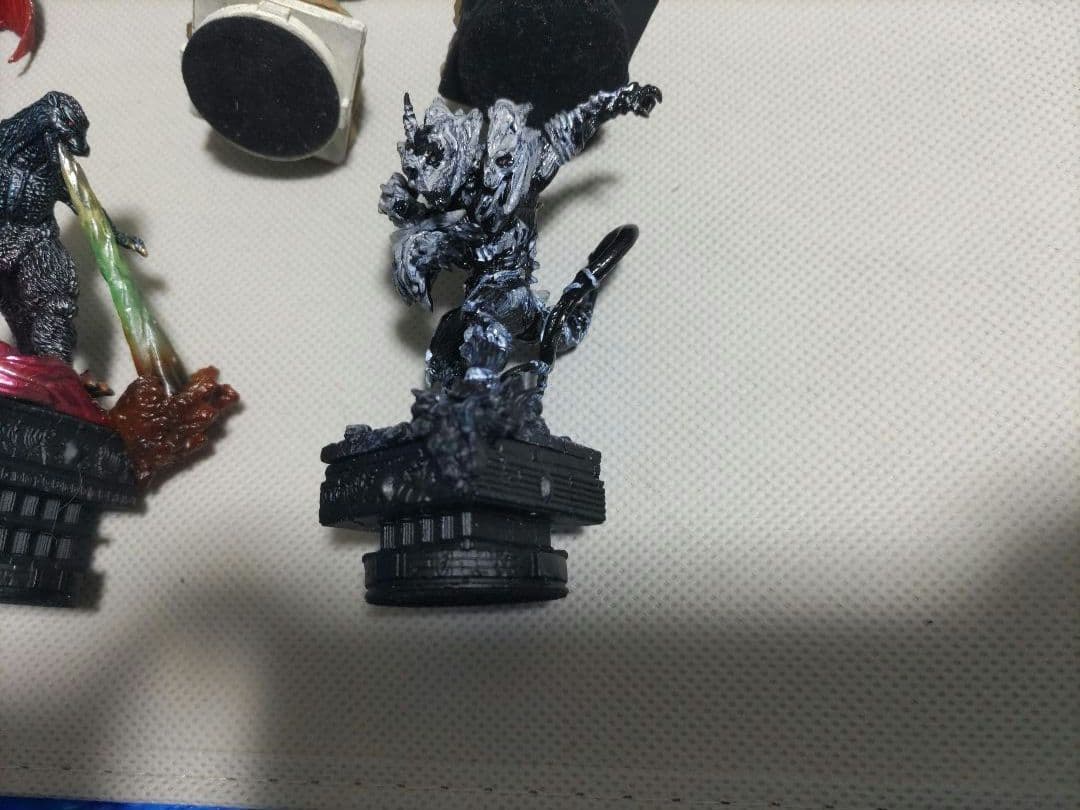 ゴジラ　ファイナルウォーズ　チェスピース