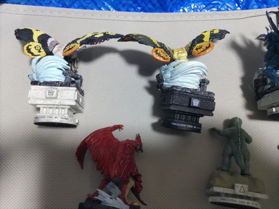 ゴジラ　ファイナルウォーズ　チェスピース