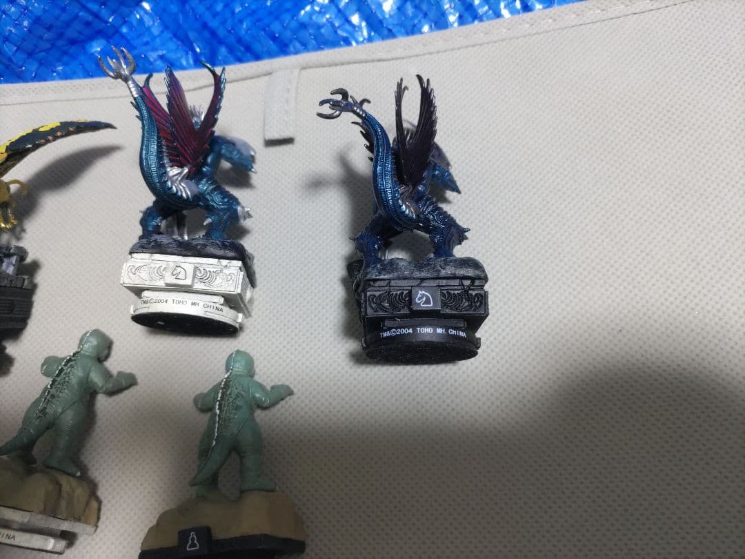 ゴジラ　ファイナルウォーズ　チェスピース