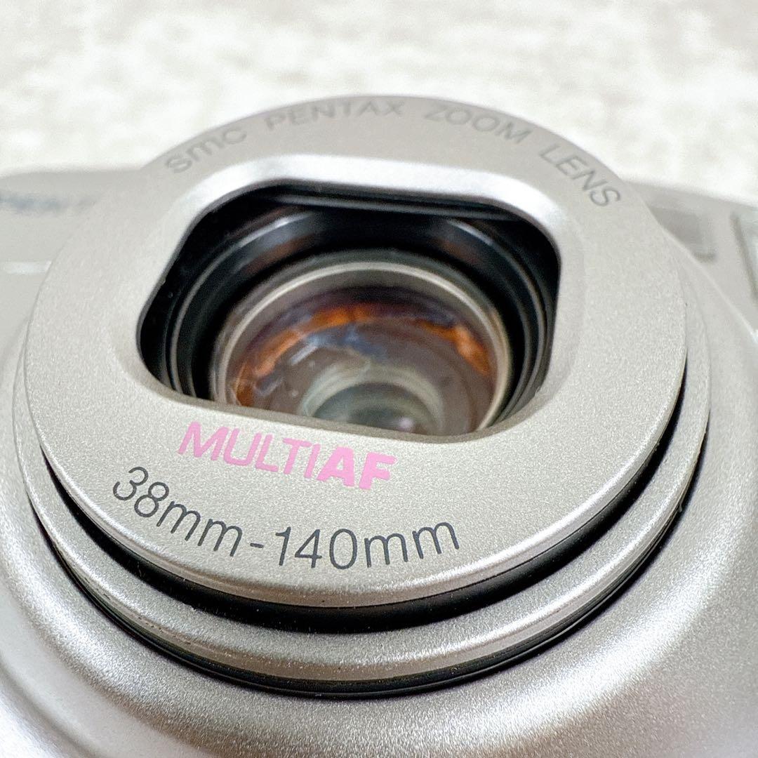 PENTAX ESPIO 140 ペンタックス エスピオ フィルムカメラ 箱付き