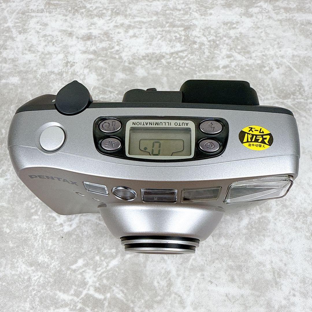 PENTAX ESPIO 140 ペンタックス エスピオ フィルムカメラ 箱付き