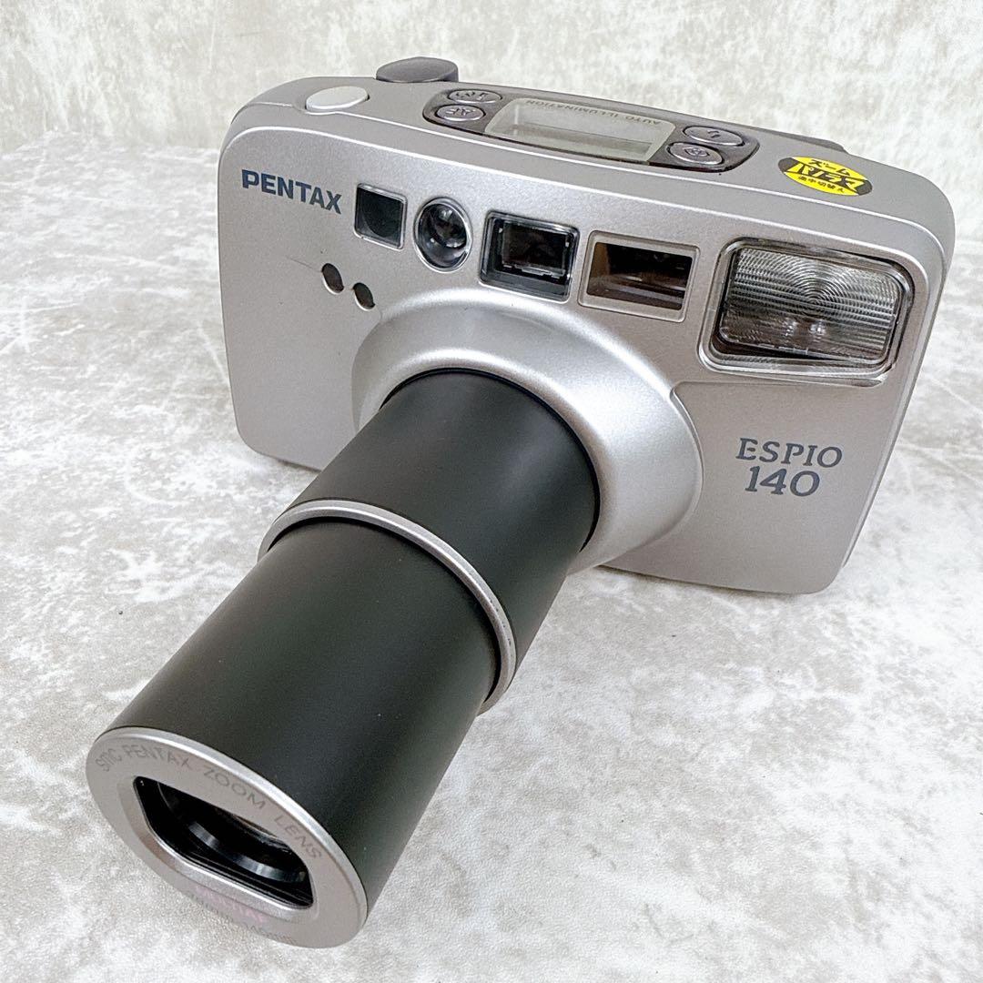 PENTAX ESPIO 140 ペンタックス エスピオ フィルムカメラ 箱付き