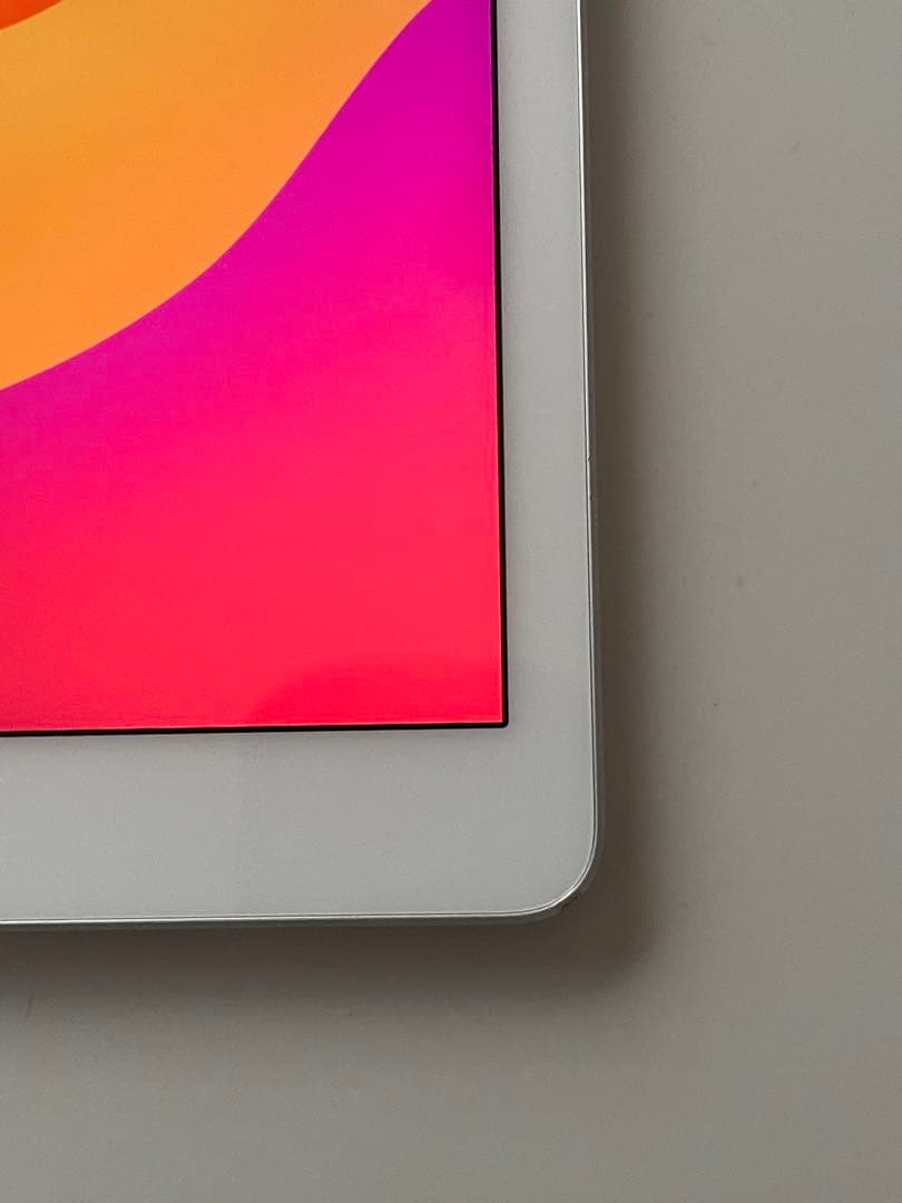 iPad 代6世代本体　　端末の調子良好