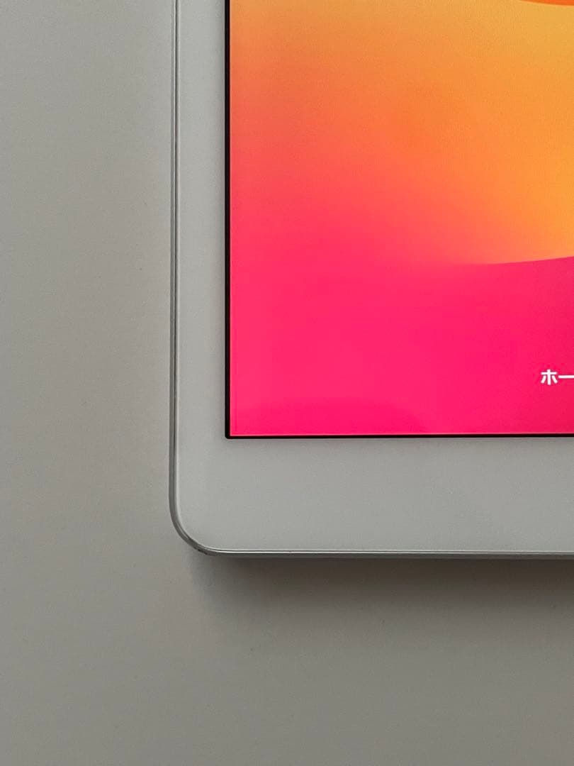 iPad 代6世代本体　　端末の調子良好