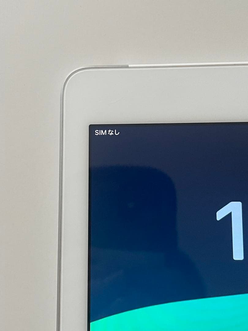 iPad 代6世代本体　　端末の調子良好