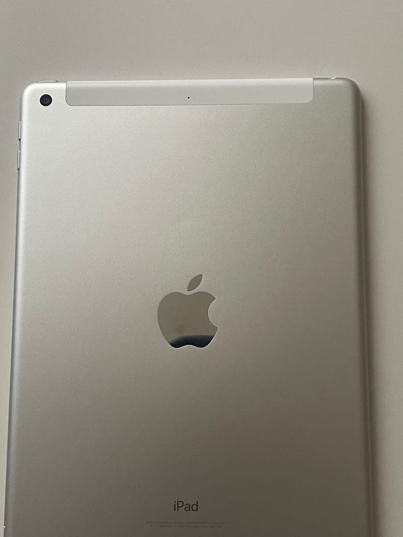 iPad 代6世代本体　　端末の調子良好