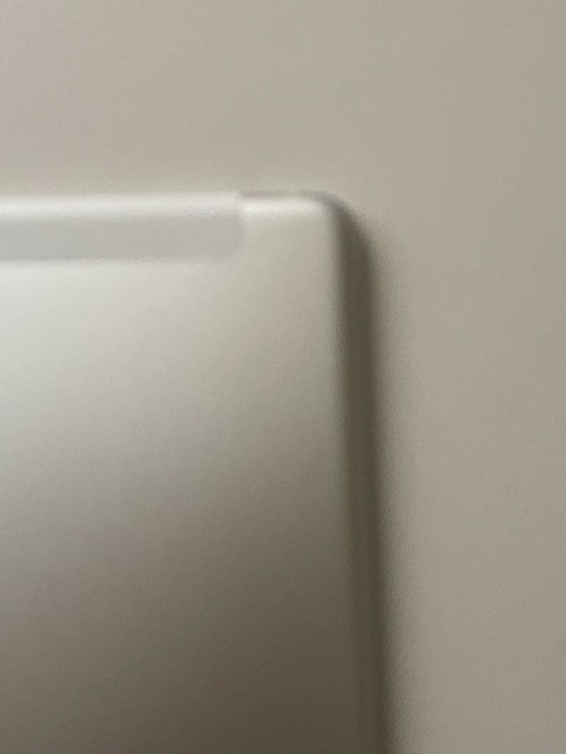 iPad 代6世代本体　　端末の調子良好