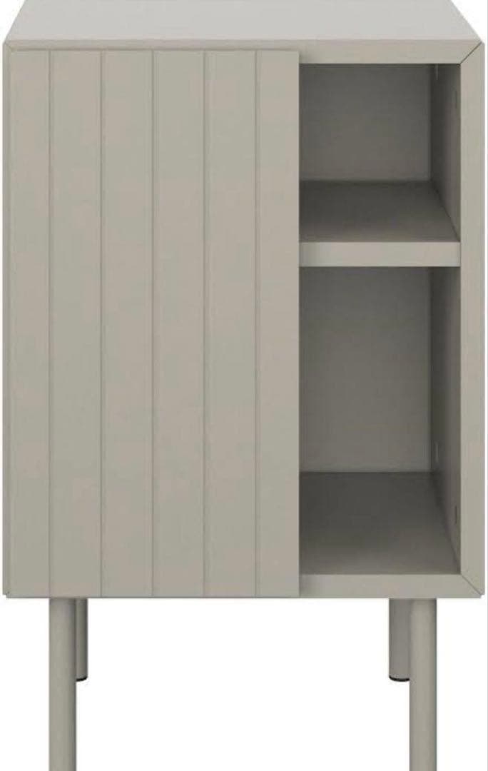 BO CONCEPT Lugano ベットサイドテーブル キャビネット１つ