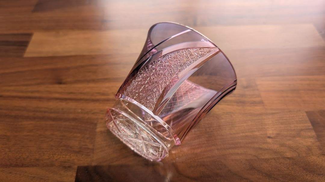 小林昂平 江戸切子 MagicHour8486