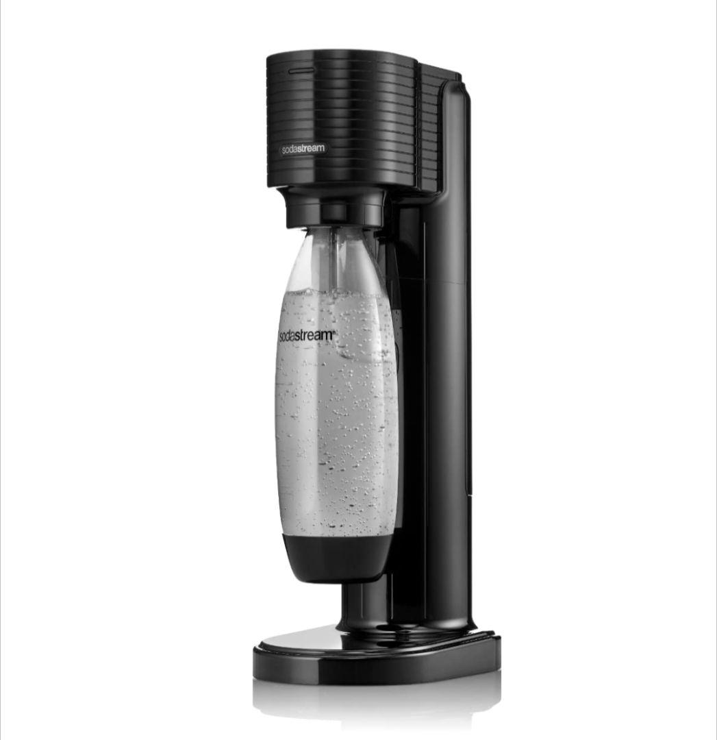 新品未開封　ソーダストリーム GAIA(ガイア) スターターキット