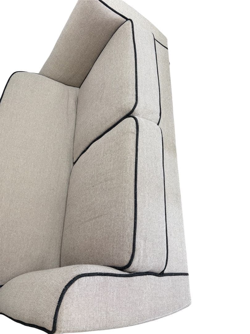 ソファ　2人掛け　家具　送料込み　ノーブランド