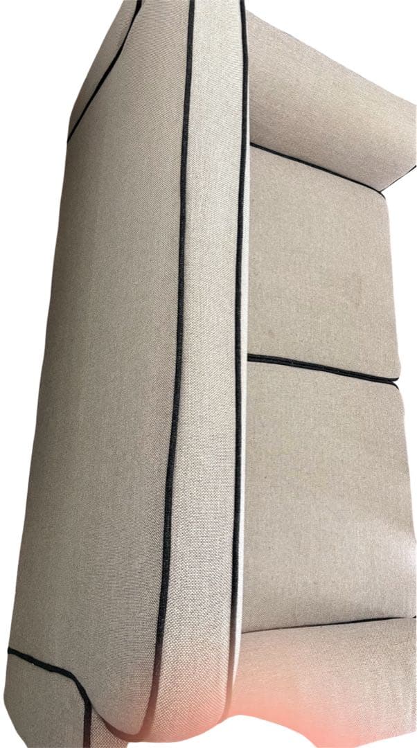 ソファ　2人掛け　家具　送料込み　ノーブランド