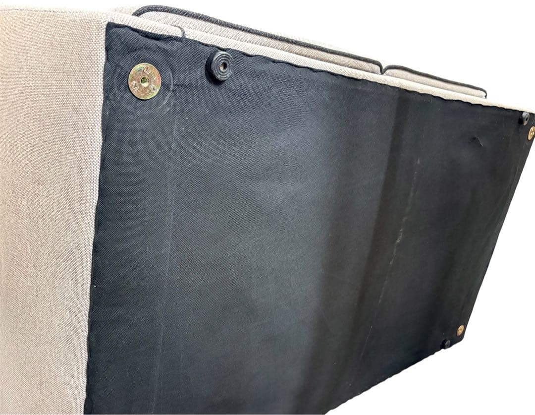 ソファ　2人掛け　家具　送料込み　ノーブランド