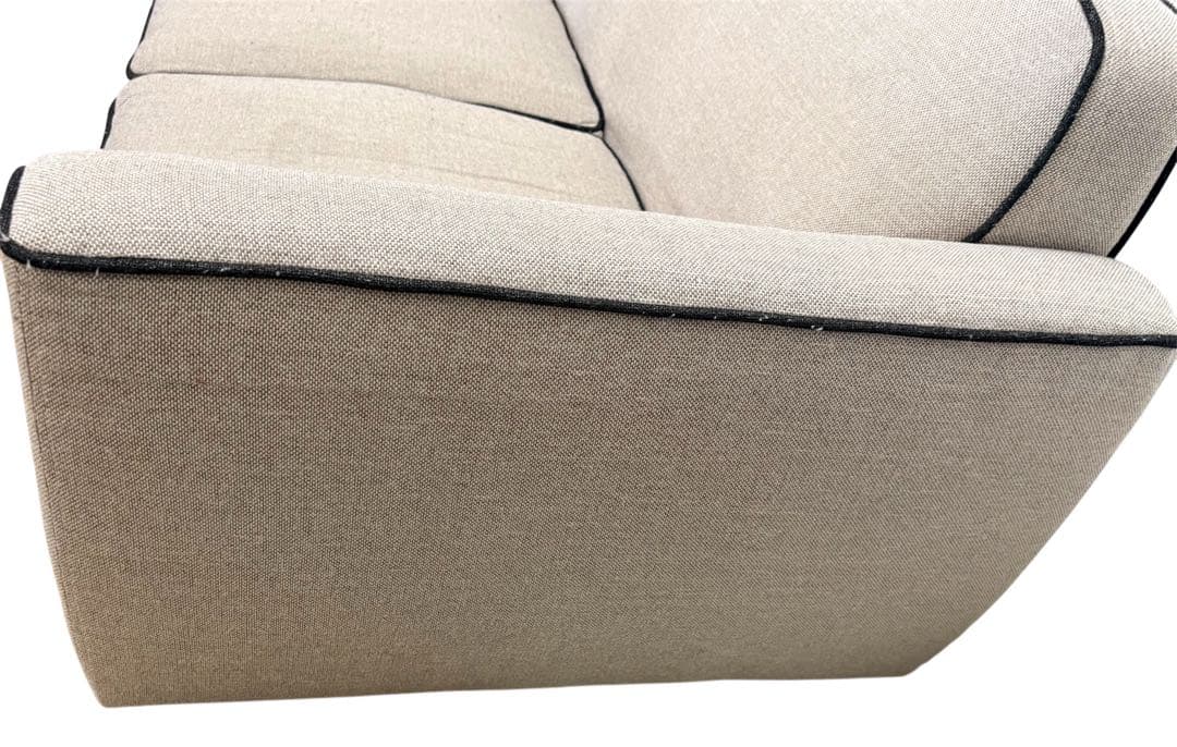 ソファ　2人掛け　家具　送料込み　ノーブランド