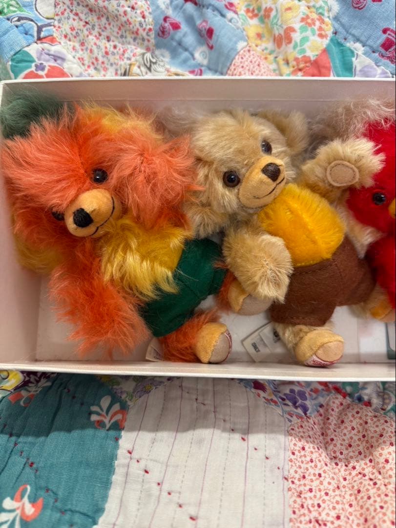 メリーソート社　マイクロパンキンヘッドチーキー　70体限定