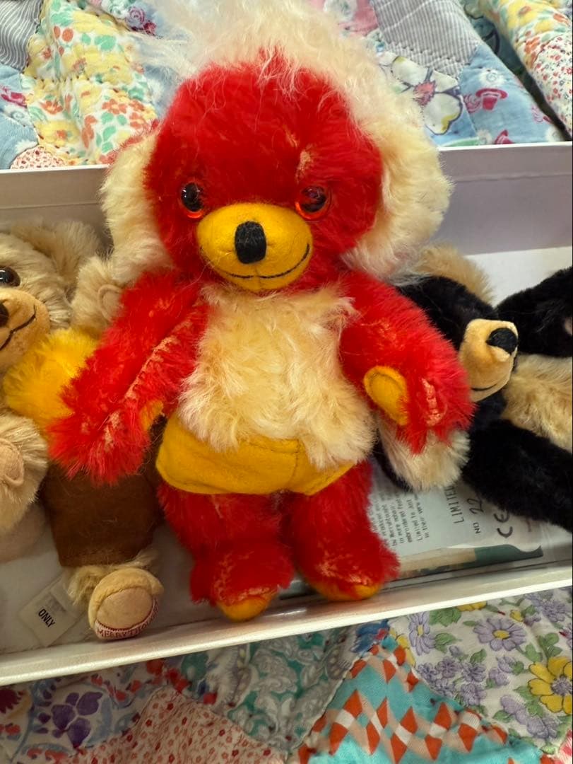 メリーソート社　マイクロパンキンヘッドチーキー　70体限定