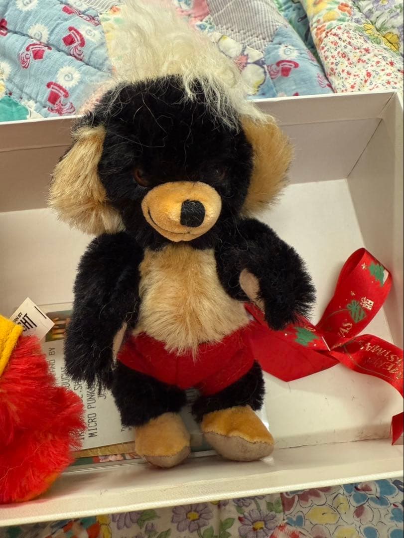 メリーソート社　マイクロパンキンヘッドチーキー　70体限定