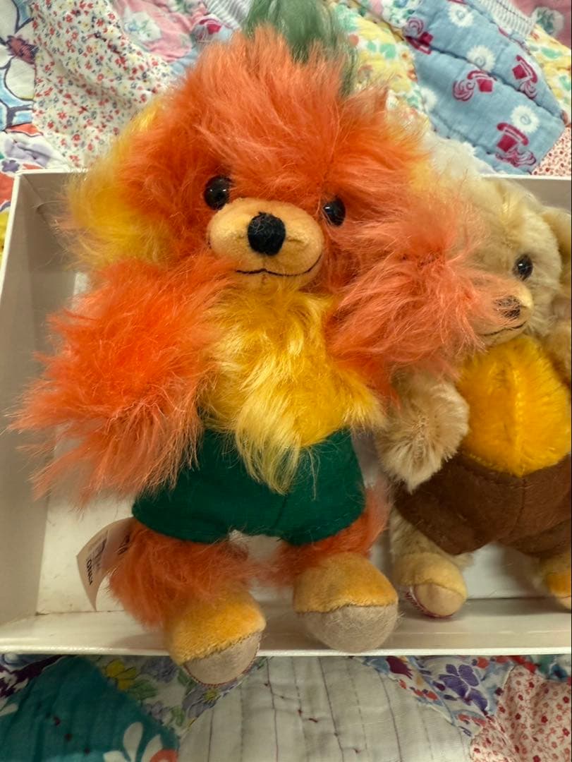 メリーソート社　マイクロパンキンヘッドチーキー　70体限定