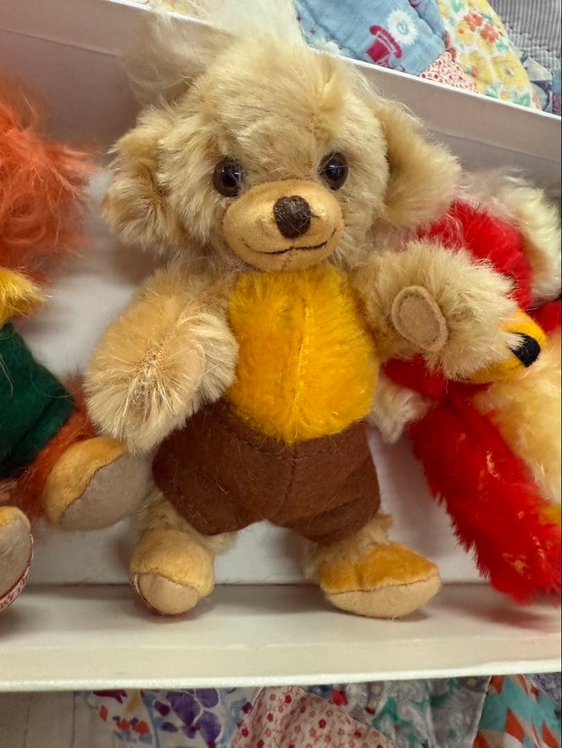 メリーソート社　マイクロパンキンヘッドチーキー　70体限定