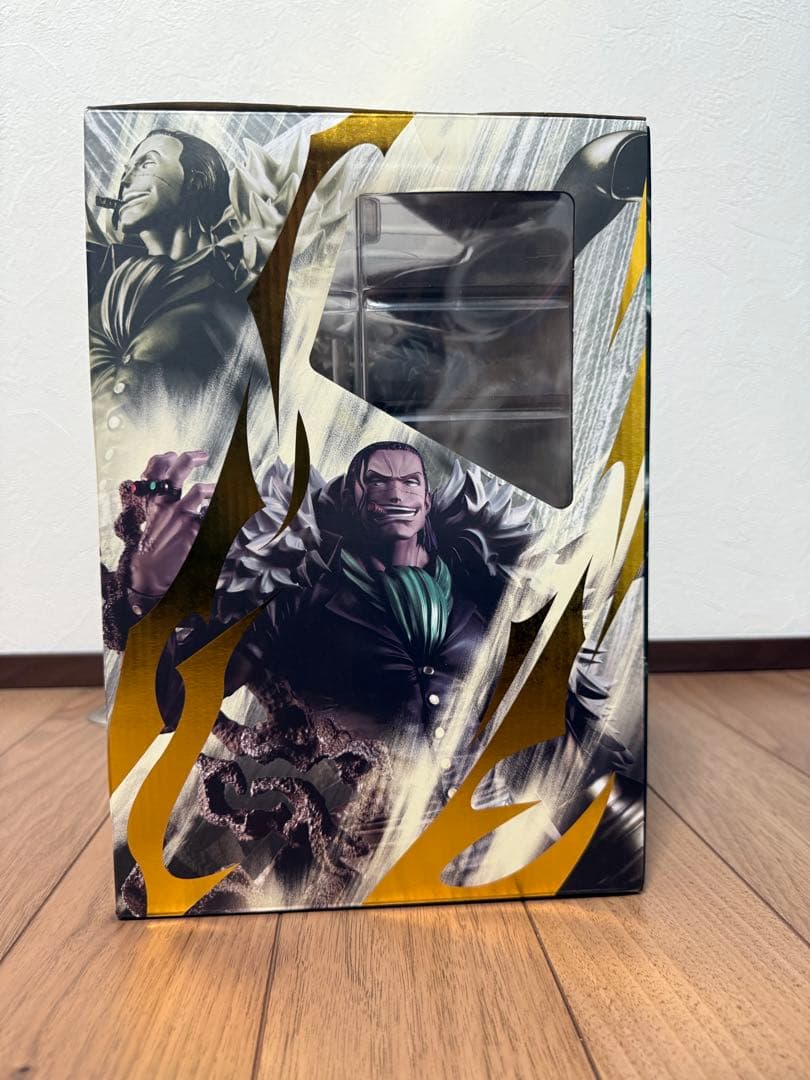 POPワンピース “MAS-MAXIMUM” サー・クロコダイル