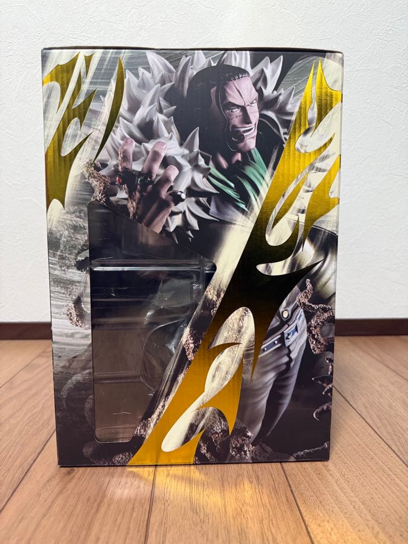 POPワンピース “MAS-MAXIMUM” サー・クロコダイル