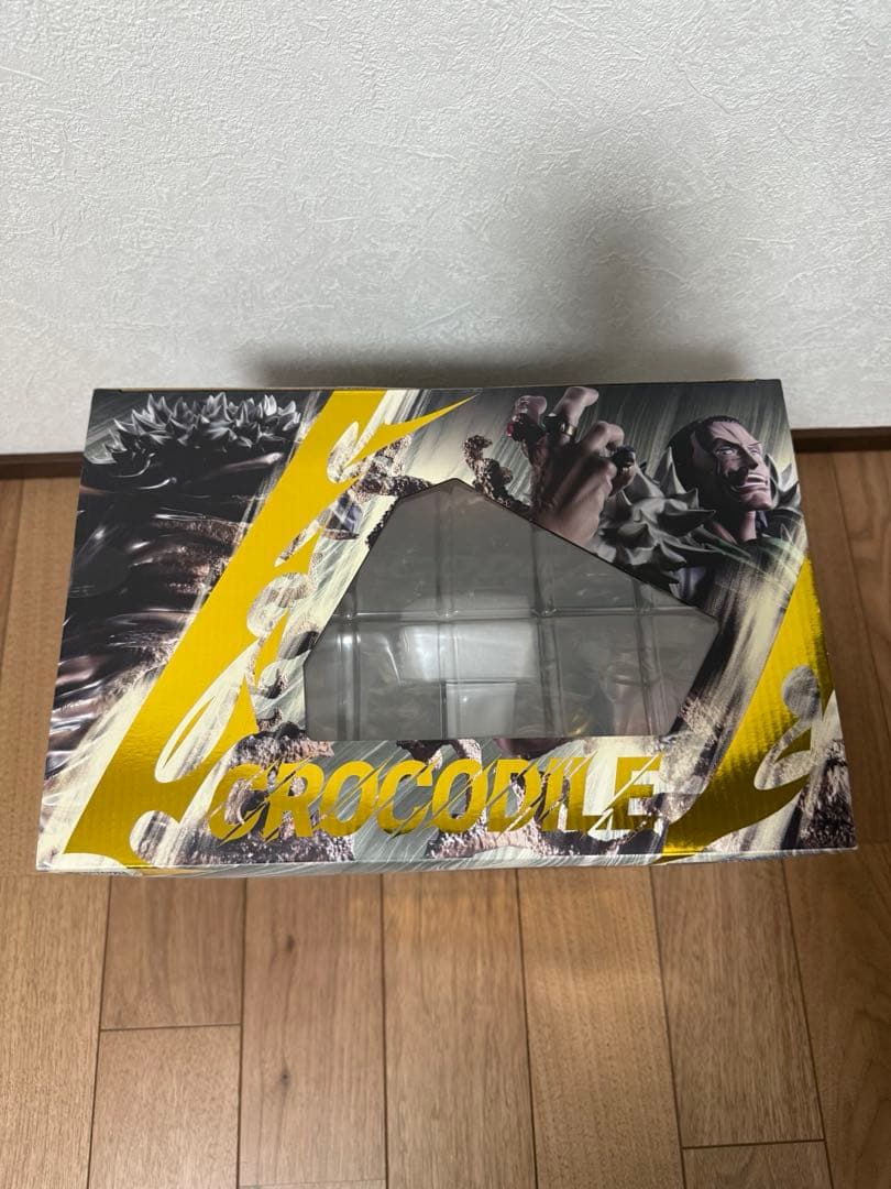 POPワンピース “MAS-MAXIMUM” サー・クロコダイル