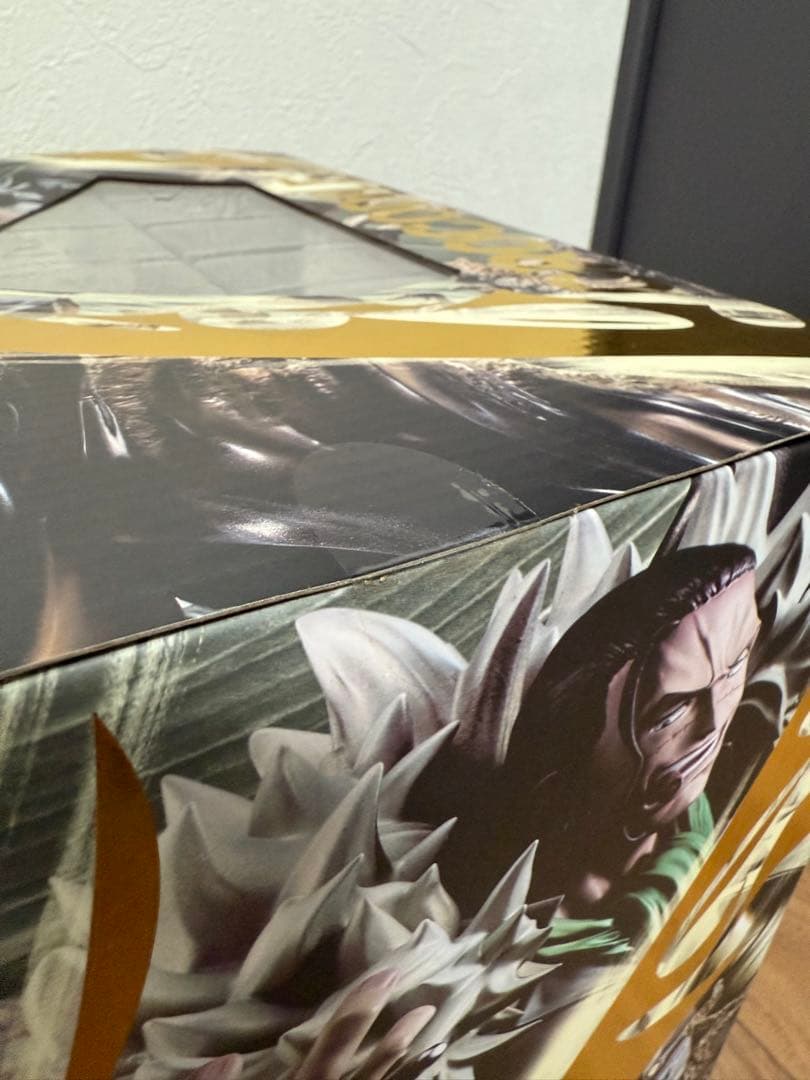 POPワンピース “MAS-MAXIMUM” サー・クロコダイル