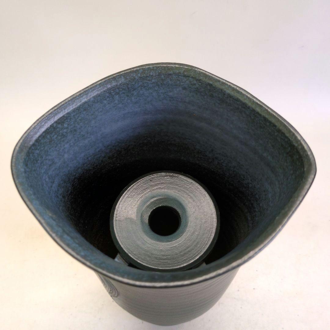 手造り　正行作　おまけ付　池坊好み　池坊花器