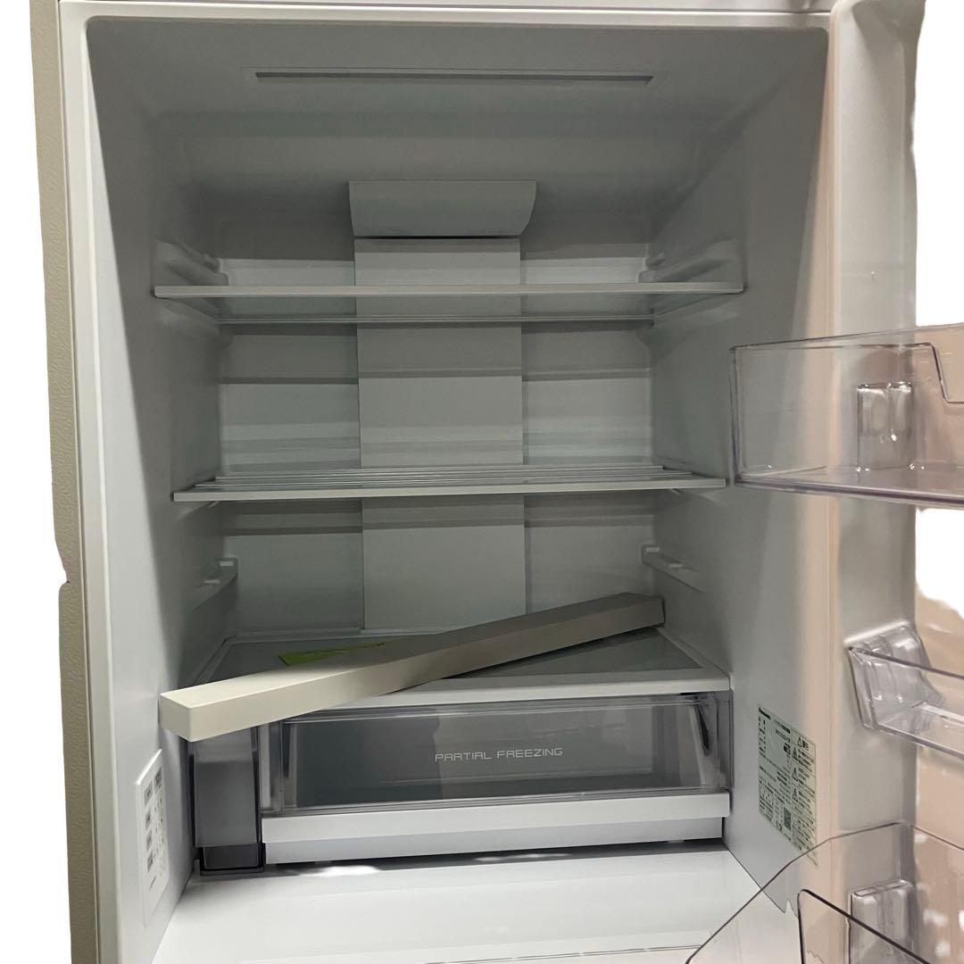 6496【24年製】パナソニック 冷蔵庫 325L NR-C33JS2幅59cm