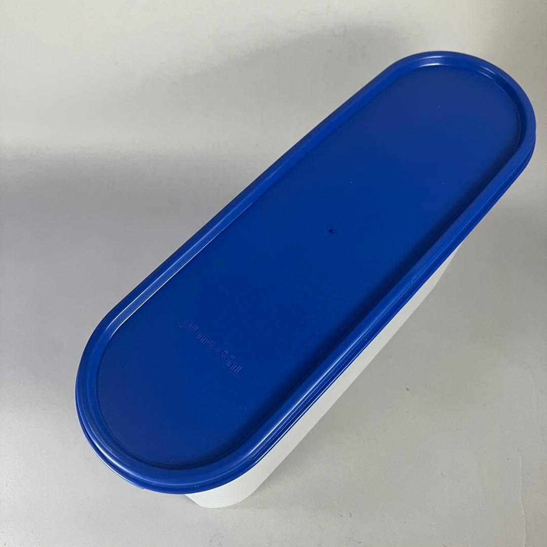 タッパーウェア スーパーオーバル #3(2900ml) ２点セット