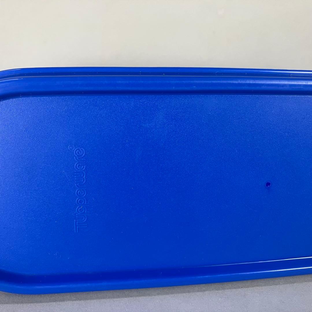 タッパーウェア スーパーオーバル #3(2900ml) ２点セット