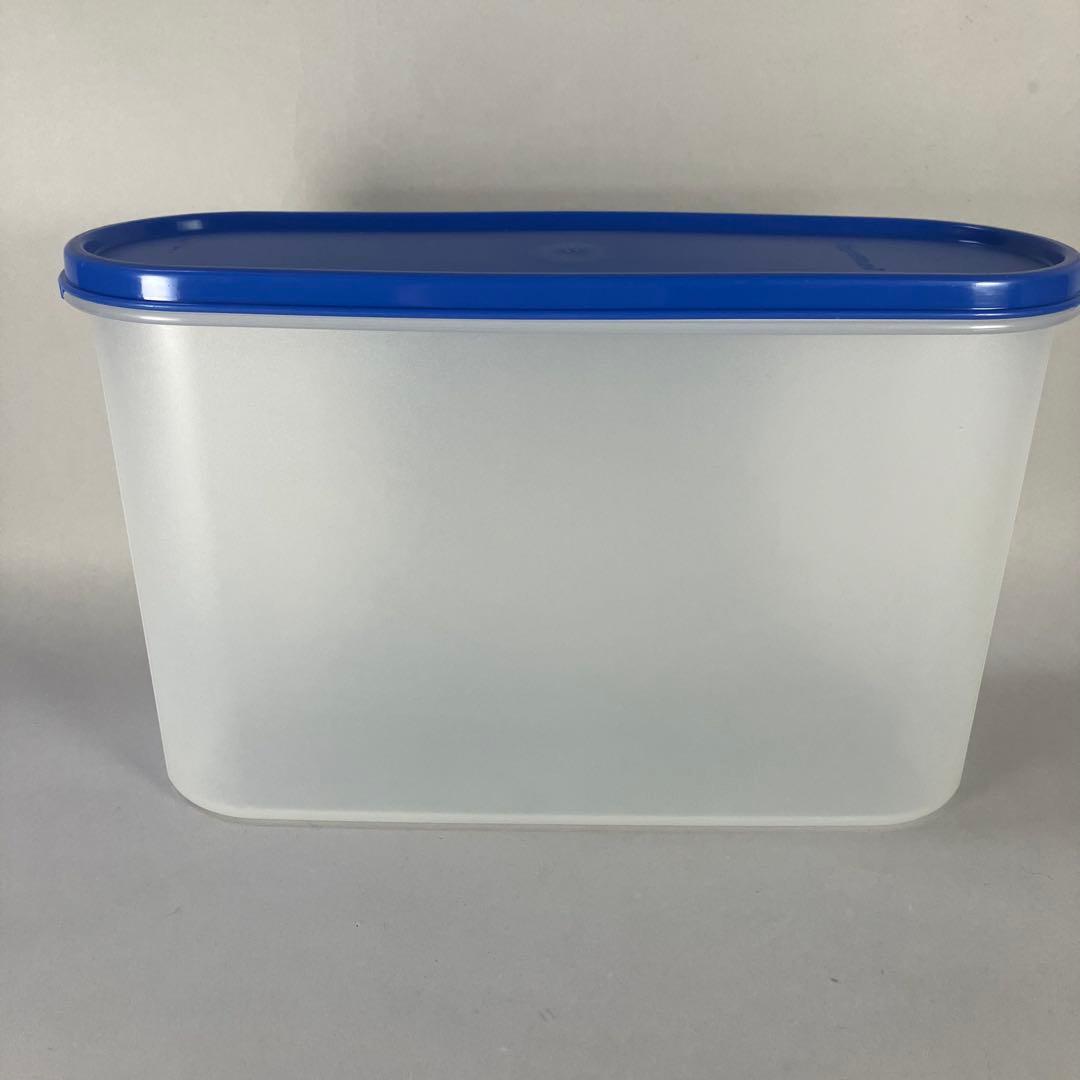 タッパーウェア スーパーオーバル #3(2900ml) ２点セット