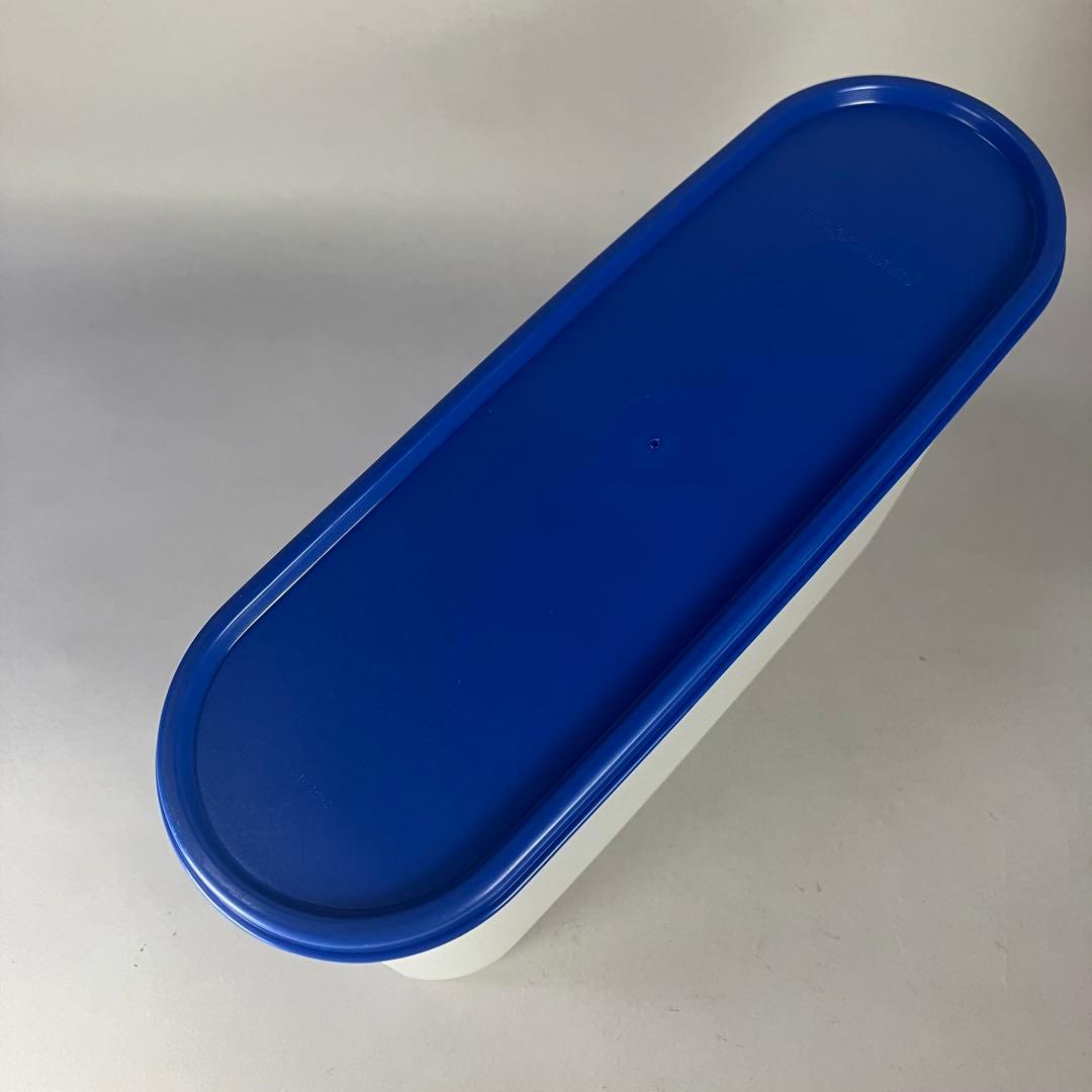 タッパーウェア スーパーオーバル #3(2900ml) ２点セット