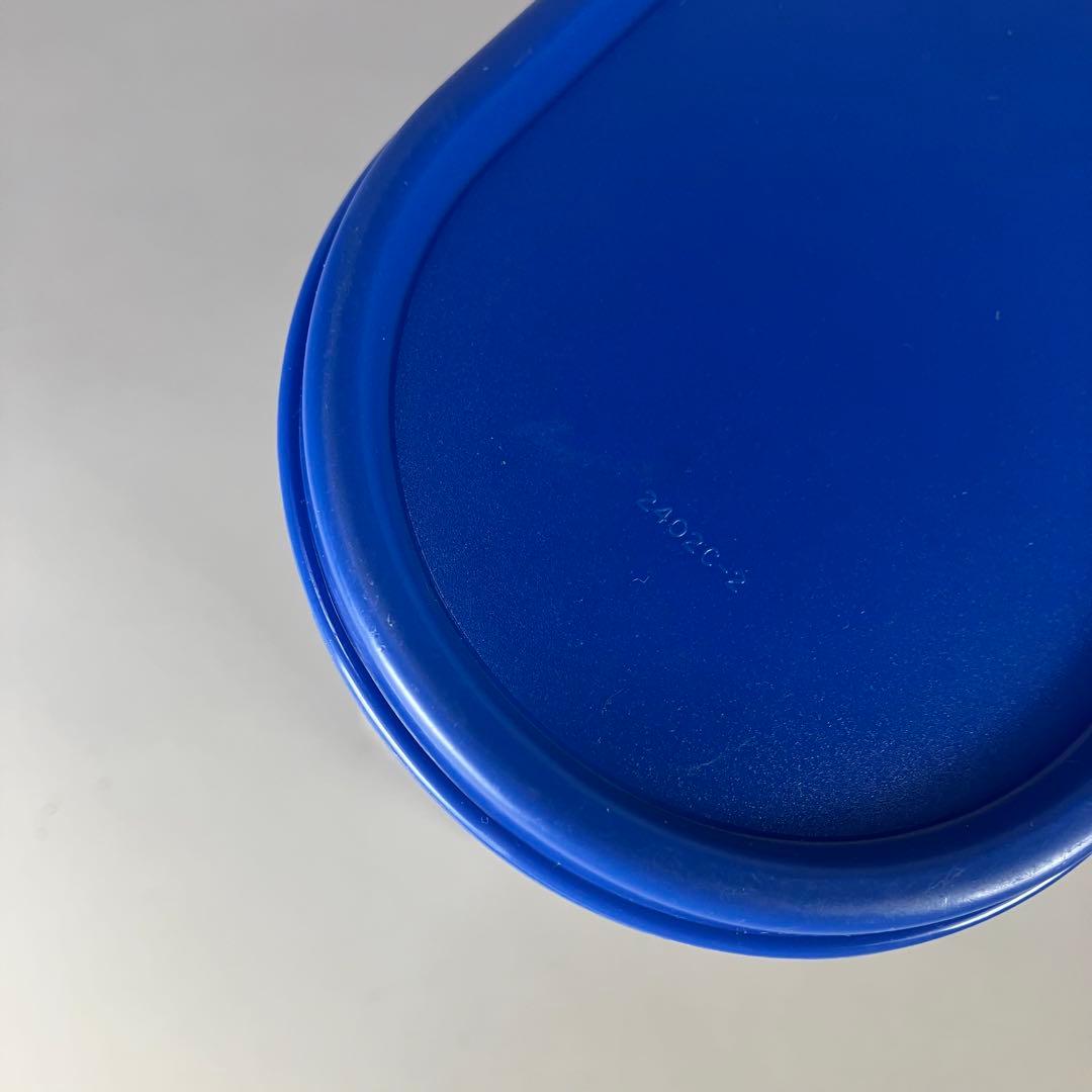 タッパーウェア スーパーオーバル #3(2900ml) ２点セット