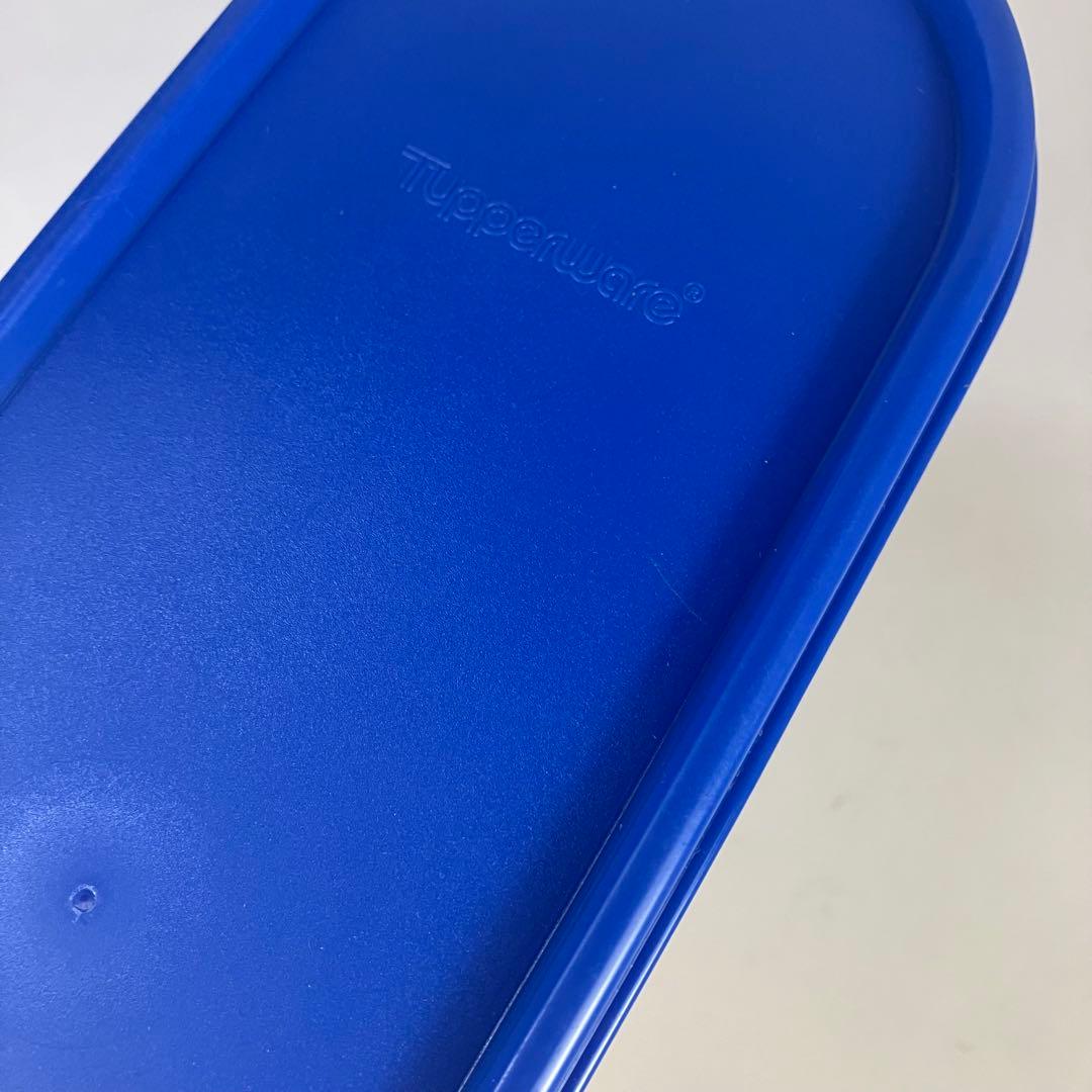 タッパーウェア スーパーオーバル #3(2900ml) ２点セット