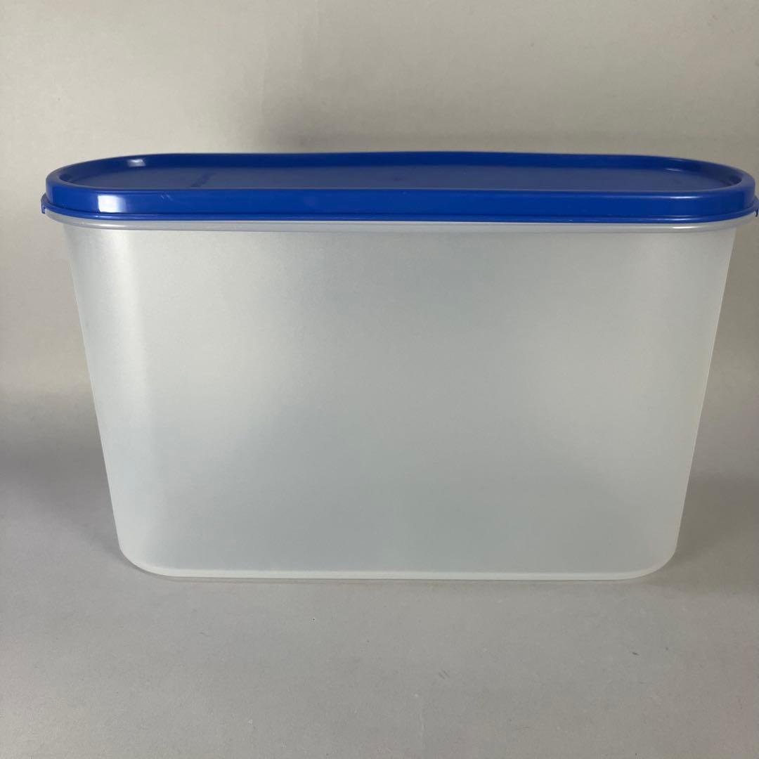 タッパーウェア スーパーオーバル #3(2900ml) ２点セット