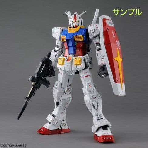 本日限定価格≫美品　ガンプラ1/60 PG UNLEASHED RX-78-2
