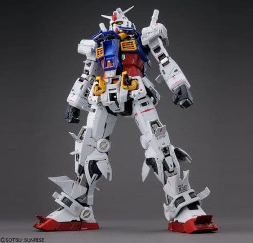 本日限定価格≫美品　ガンプラ1/60 PG UNLEASHED RX-78-2