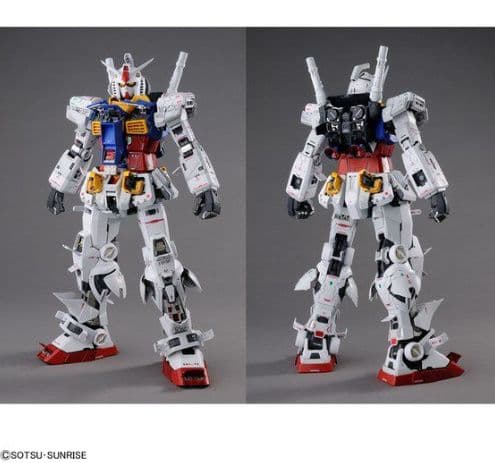 本日限定価格≫美品　ガンプラ1/60 PG UNLEASHED RX-78-2