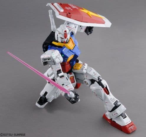 本日限定価格≫美品　ガンプラ1/60 PG UNLEASHED RX-78-2