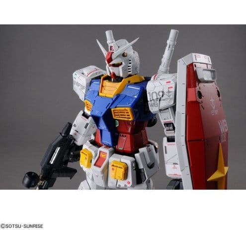 本日限定価格≫美品　ガンプラ1/60 PG UNLEASHED RX-78-2