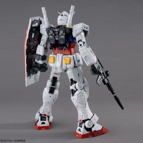 本日限定価格≫美品　ガンプラ1/60 PG UNLEASHED RX-78-2