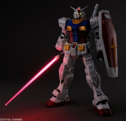 本日限定価格≫美品　ガンプラ1/60 PG UNLEASHED RX-78-2