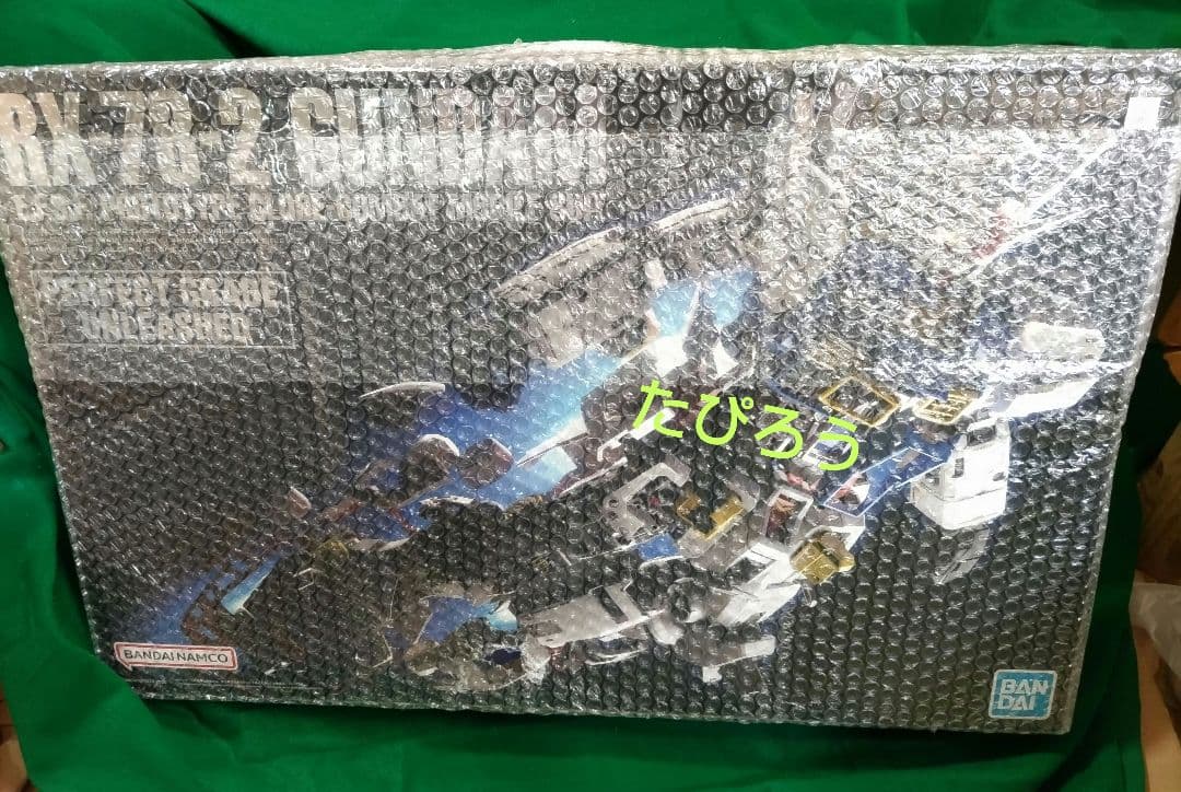 本日限定価格≫美品　ガンプラ1/60 PG UNLEASHED RX-78-2