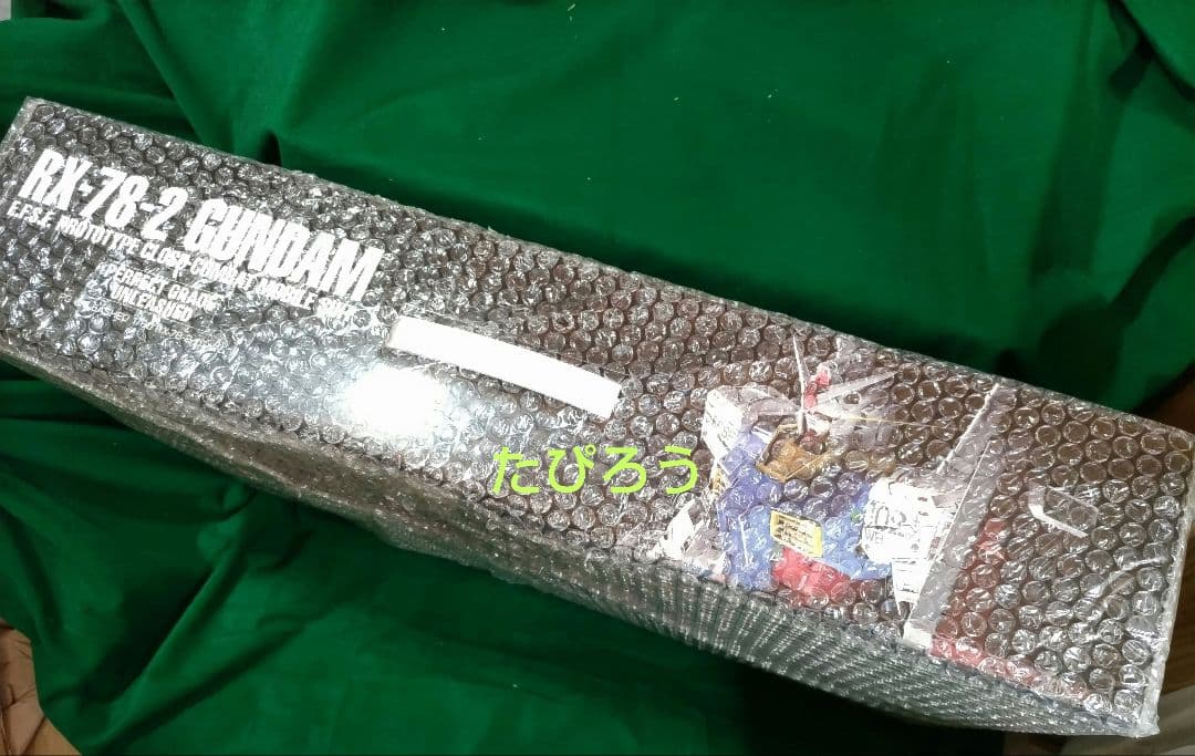 本日限定価格≫美品　ガンプラ1/60 PG UNLEASHED RX-78-2